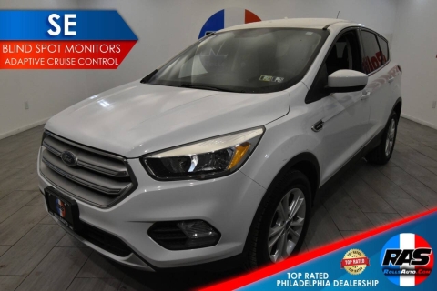 2019 Ford Escape SE 4dr SUV