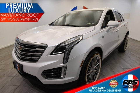 2019 Cadillac XT5 Premium Luxury 4x4 4dr SUV