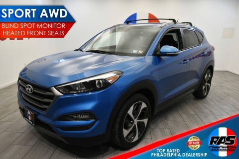 2016 Hyundai Tucson Sport AWD 4dr SUV