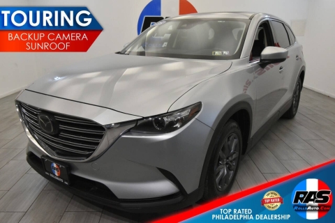 2023 Mazda CX-9 Touring AWD 4dr SUV