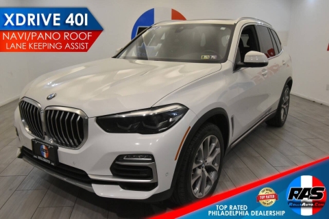 2021 BMW X5 xDrive40i AWD 4dr Sports Activity Vehicle