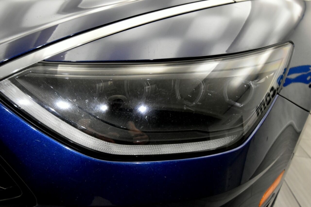 2020 Hyundai Sonata Limited 4dr Sedan, Blue, Mileage: 110,139 - photo 8