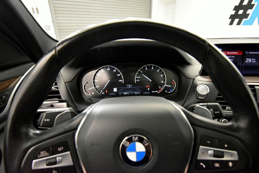 2021 BMW X3 xDrive30i AWD 4dr Sports Activity Vehicle, Black, Mileage: 56,276 - photo 27