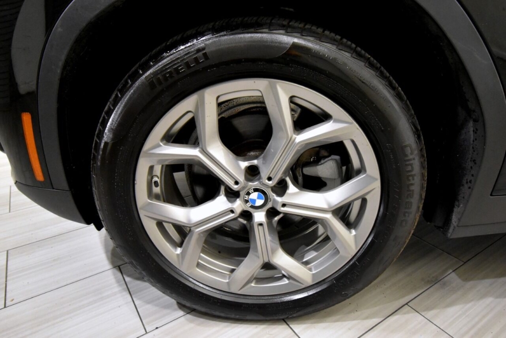 2021 BMW X3 xDrive30i AWD 4dr Sports Activity Vehicle, Black, Mileage: 56,276 - photo 9