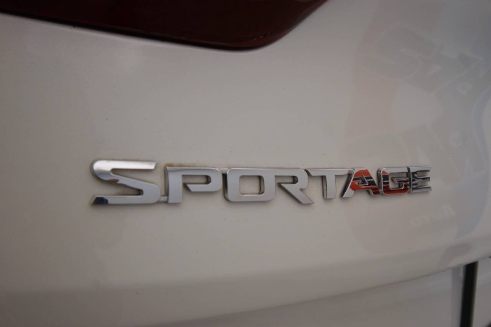 2020 Kia Sportage S 4dr SUV, White, Mileage: 65,507 - photo 35