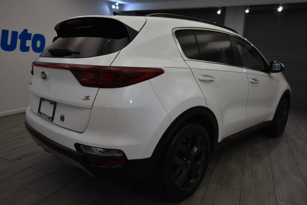 2020 Kia Sportage S 4dr SUV, White, Mileage: 65,507 - photo 4