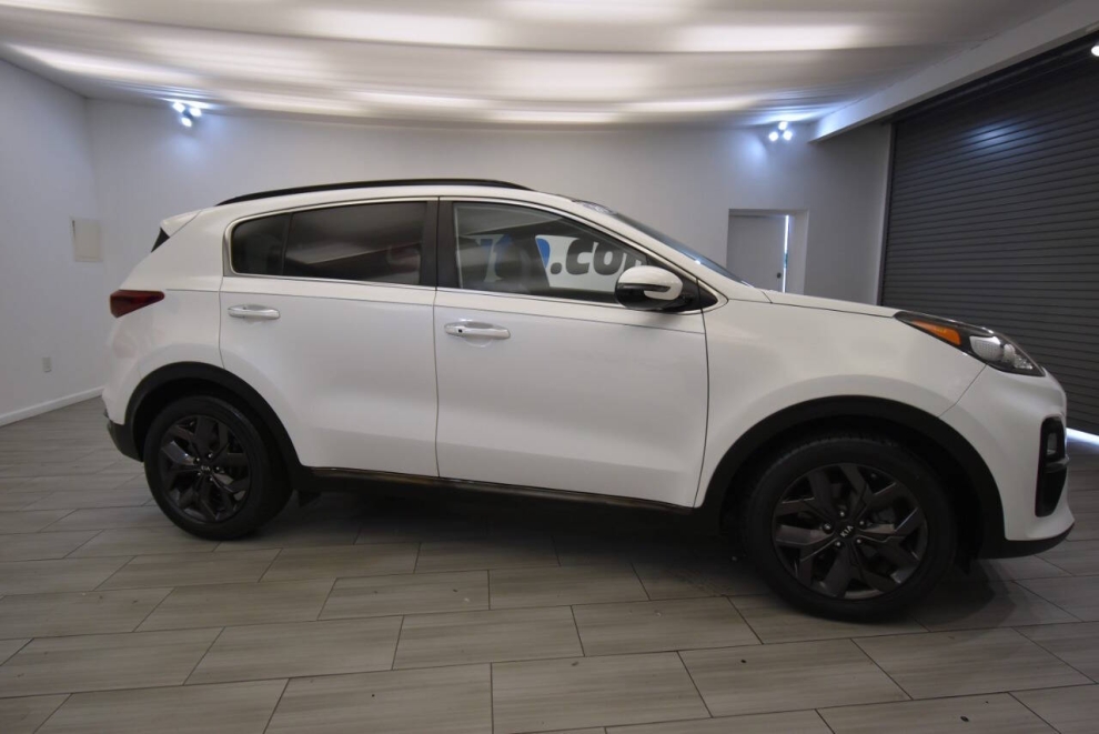 2020 Kia Sportage S 4dr SUV, White, Mileage: 65,507 - photo 5