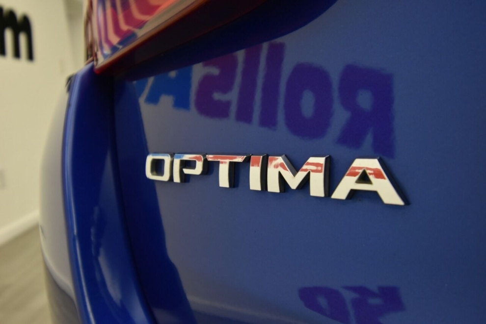 2014 Kia Optima SX Turbo 4dr Sedan, Blue, Mileage: 114,377 - photo 36
