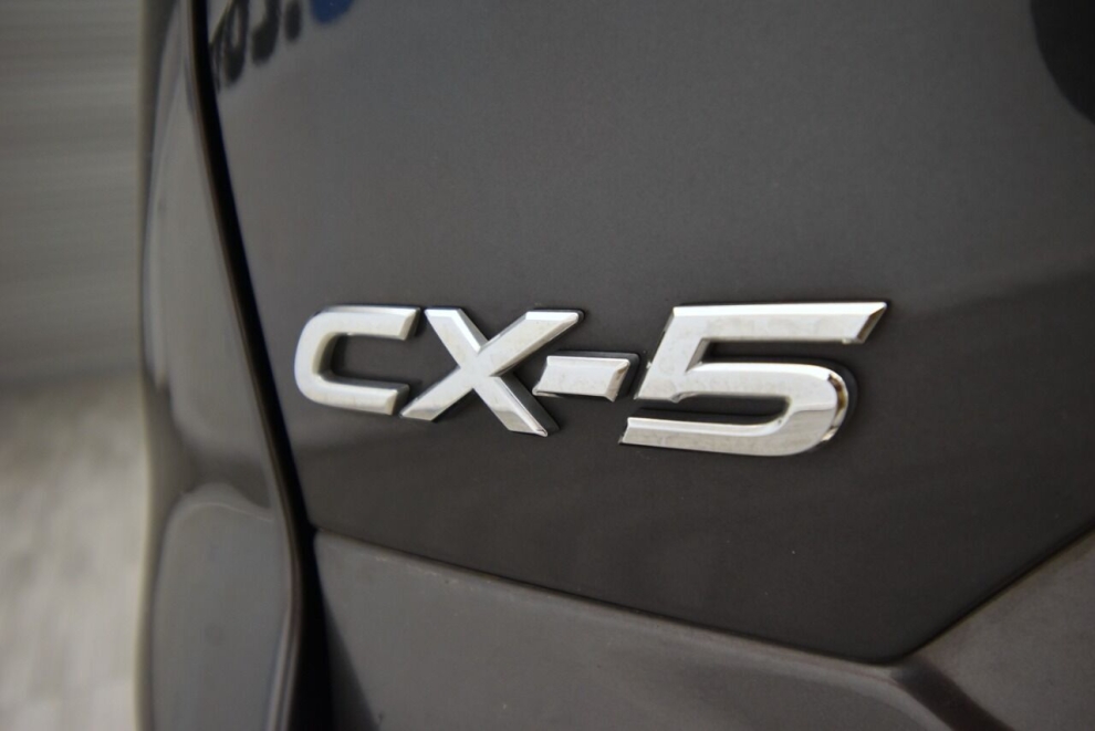 2019 Mazda CX-5 Grand Touring 4dr SUV, Gray, Mileage: 88,194 - photo 41