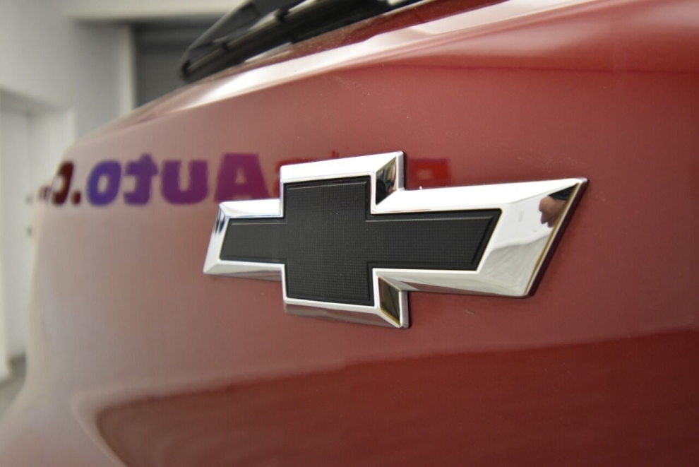 2022 Chevrolet TrailBlazer RS 4dr SUV, Burgundy, Mileage: 23,832 - photo 43