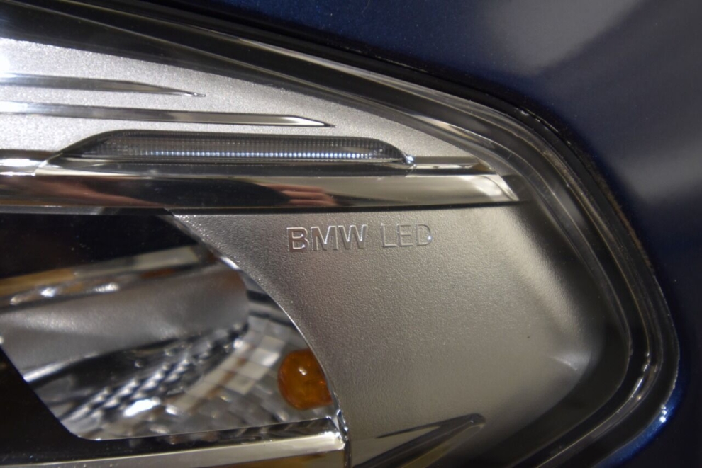 2021 BMW X3 xDrive30i AWD 4dr Sports Activity Vehicle, Blue, Mileage: 25,529 - photo 9