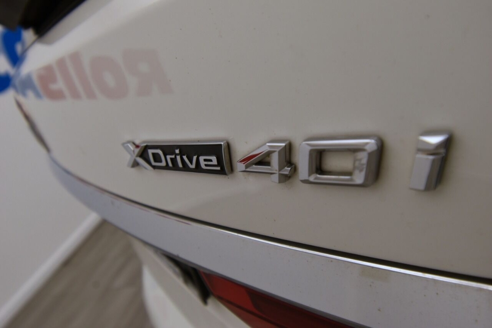 2021 BMW X7 xDrive40i AWD 4dr Sports Activity Vehicle, White, Mileage: 38,575 - photo 54