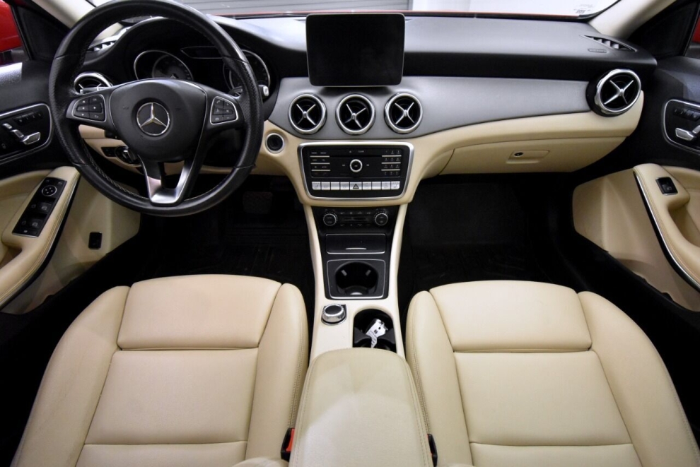 2020 Mercedes-Benz GLA GLA 250 4MATIC AWD 4dr SUV, Red, Mileage: 52,558 - photo 21