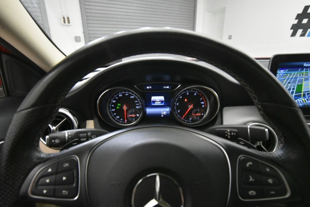 2020 Mercedes-Benz GLA GLA 250 4MATIC AWD 4dr SUV, Red, Mileage: 52,558 - photo 24