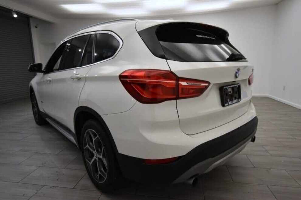 2018 BMW X1 xDrive28i AWD 4dr SUV, White, Mileage: 88,086 - photo 2