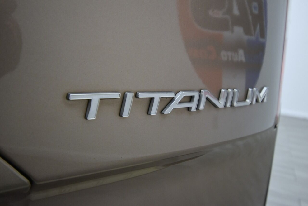 2019 Ford Transit Connect Titanium 4dr LWB Mini Van w/Rear Liftgate, Tan, Mileage: 83,586 - photo 39