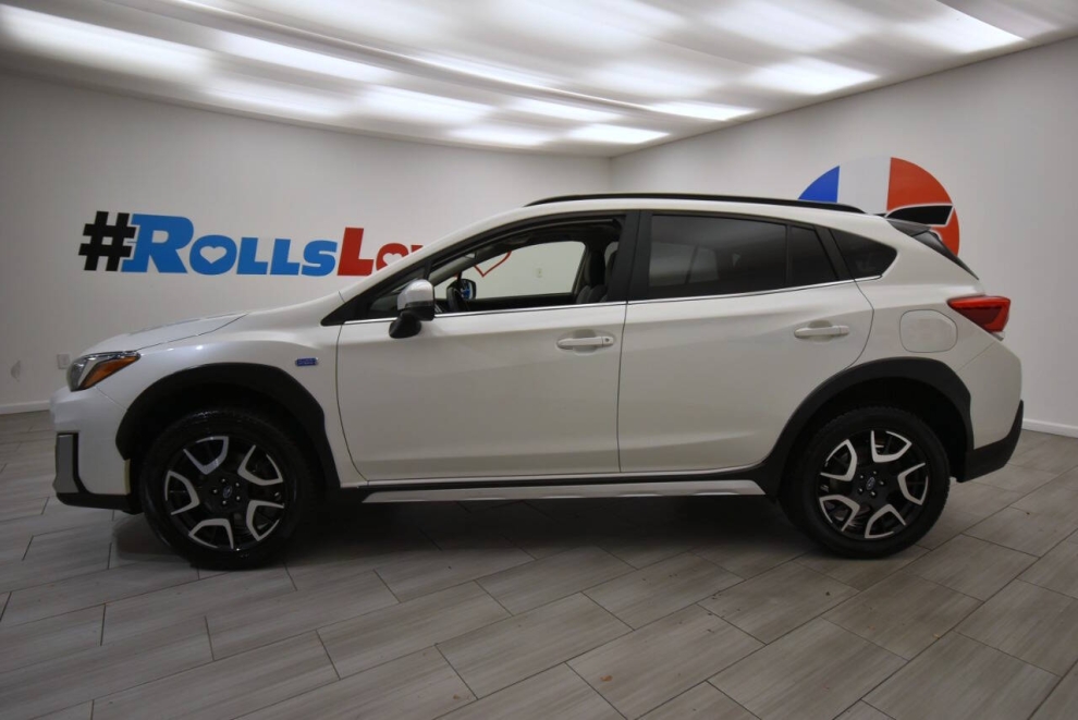 2019 Subaru Crosstrek Hybrid AWD 4dr Crossover, White, Mileage: 96,981 - photo 1