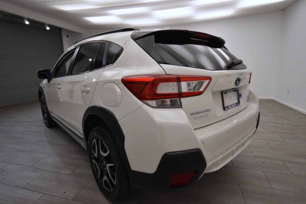 2019 Subaru Crosstrek Hybrid AWD 4dr Crossover, White, Mileage: 96,981 - photo 2