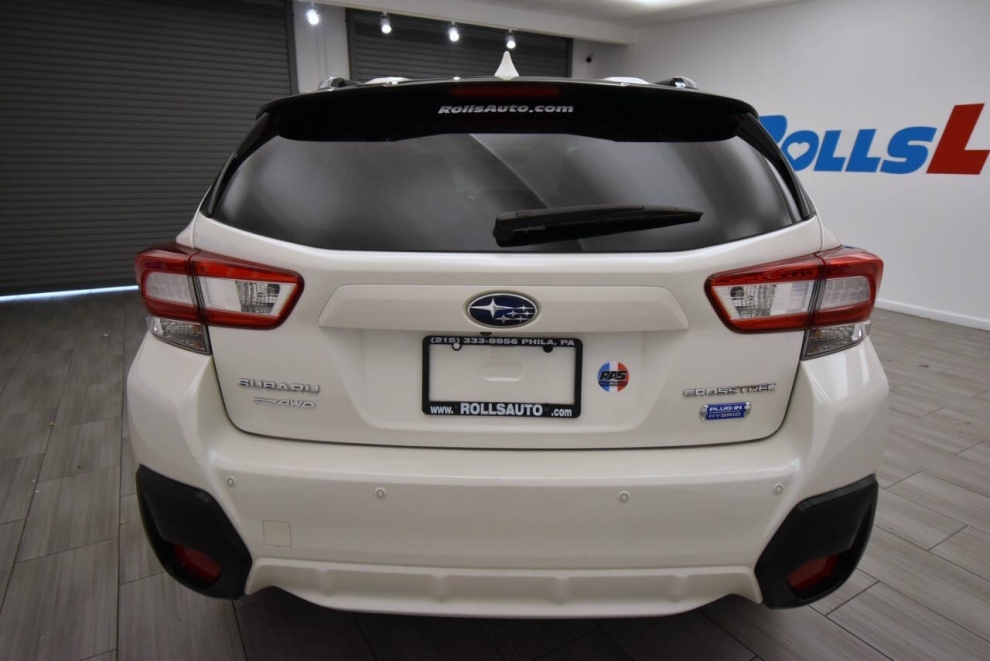 2019 Subaru Crosstrek Hybrid AWD 4dr Crossover, White, Mileage: 96,981 - photo 3