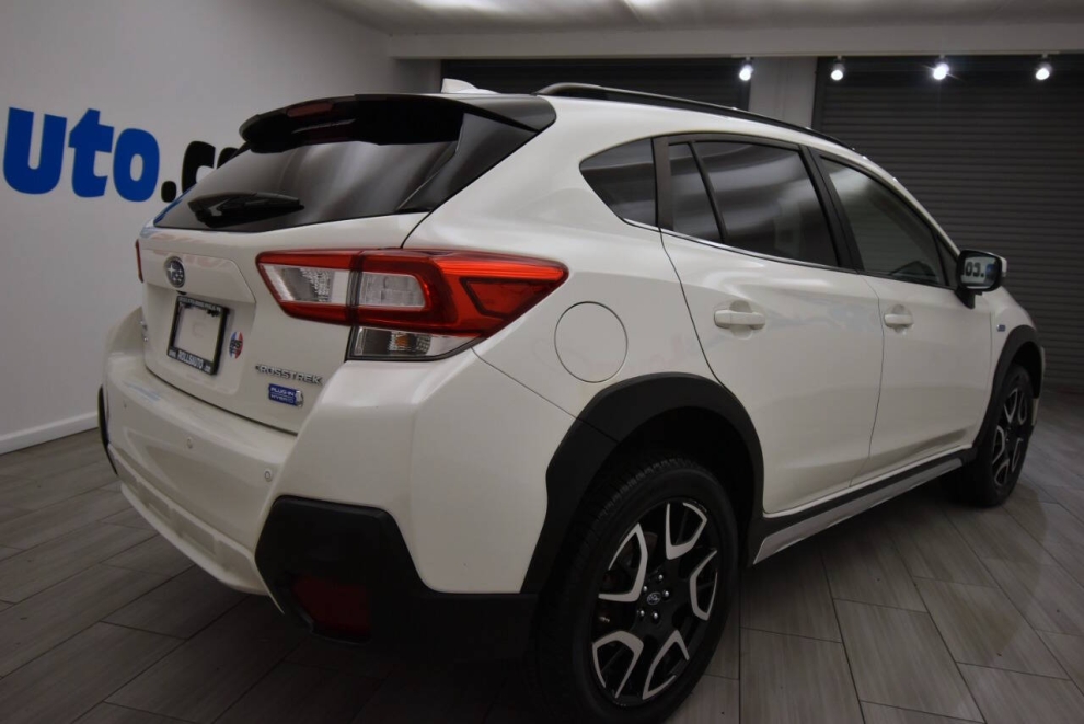 2019 Subaru Crosstrek Hybrid AWD 4dr Crossover, White, Mileage: 96,981 - photo 4