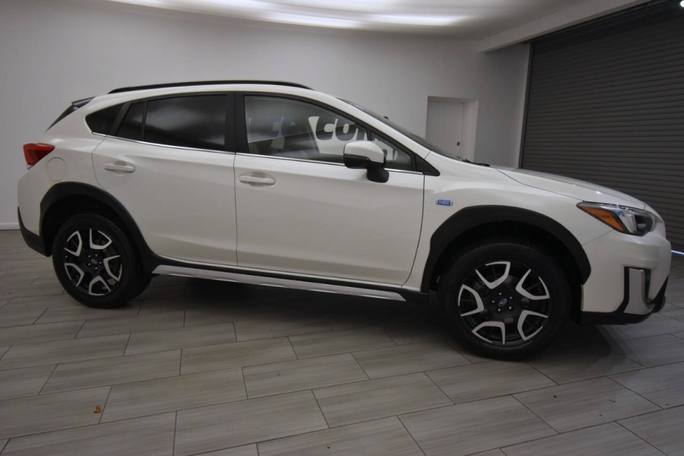 2019 Subaru Crosstrek Hybrid AWD 4dr Crossover, White, Mileage: 96,981 - photo 5