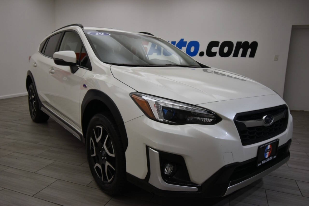 2019 Subaru Crosstrek Hybrid AWD 4dr Crossover, White, Mileage: 96,981 - photo 6