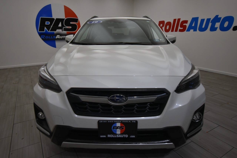 2019 Subaru Crosstrek Hybrid AWD 4dr Crossover, White, Mileage: 96,981 - photo 7