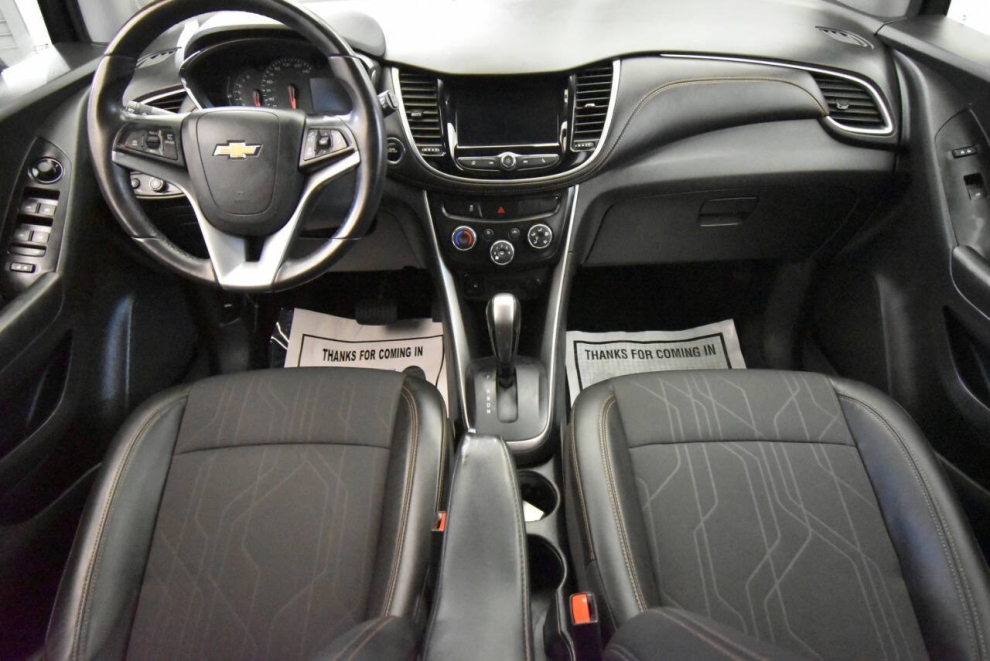 2021 Chevrolet Trax LT 4dr Crossover, Gray, Mileage: 90,444 - photo 20