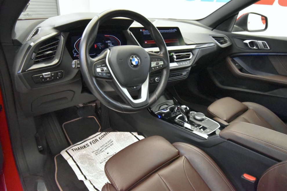 2022 BMW 2 Series 228i xDrive Gran Coupe AWD 4dr Sedan, Red, Mileage: 34,831 - photo 10