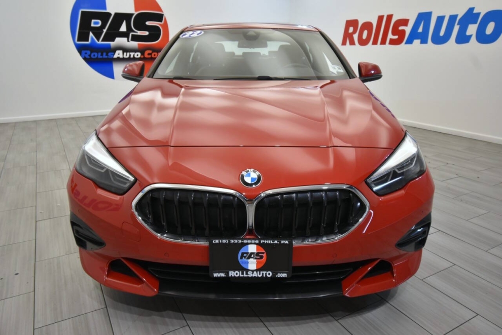 2022 BMW 2 Series 228i xDrive Gran Coupe AWD 4dr Sedan, Red, Mileage: 34,831 - photo 6