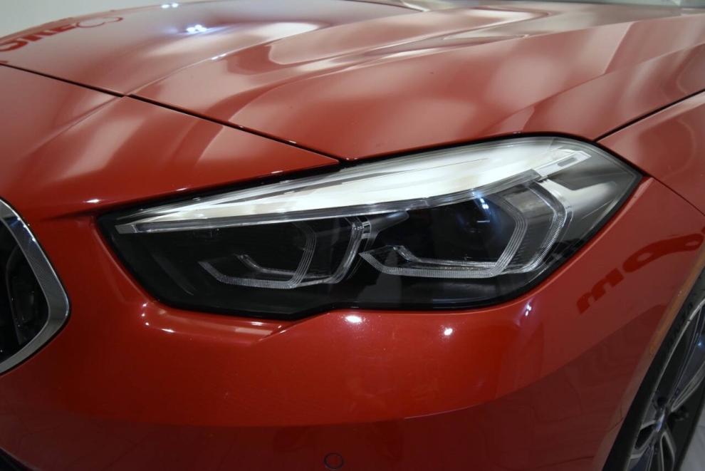 2022 BMW 2 Series 228i xDrive Gran Coupe AWD 4dr Sedan, Red, Mileage: 34,831 - photo 7