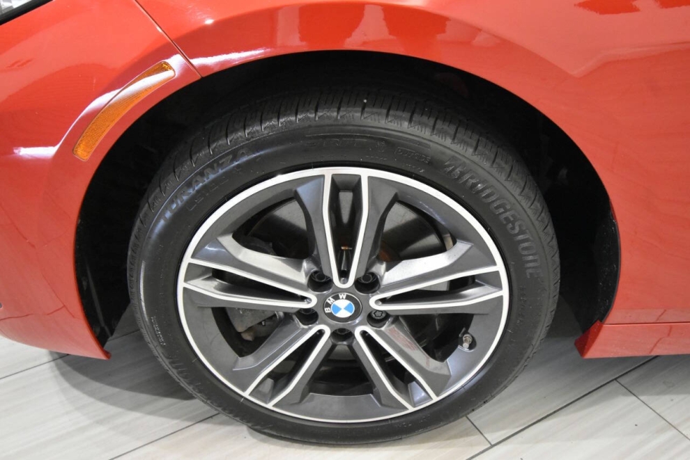 2022 BMW 2 Series 228i xDrive Gran Coupe AWD 4dr Sedan, Red, Mileage: 34,831 - photo 9