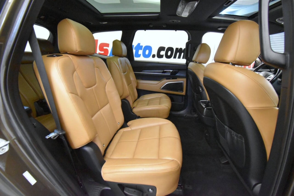 2021 Kia Telluride SX 4dr SUV, Green, Mileage: 72,057 - photo 18