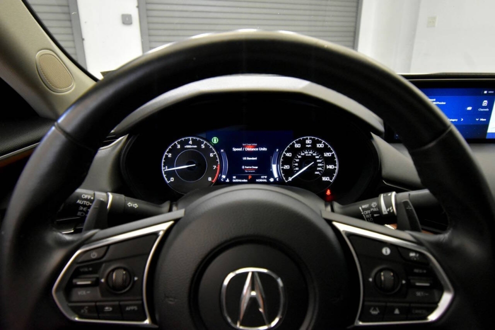 2021 Acura TLX SH AWD w/Tech 4dr Sedan w/Technology Package, White, Mileage: 65,037 - photo 26