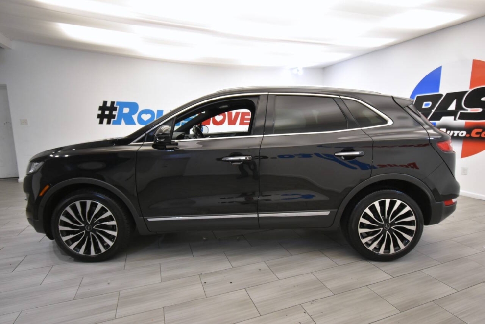 2019 Lincoln MKC Black Label AWD 4dr SUV, Black, Mileage: 50,559 - photo 1