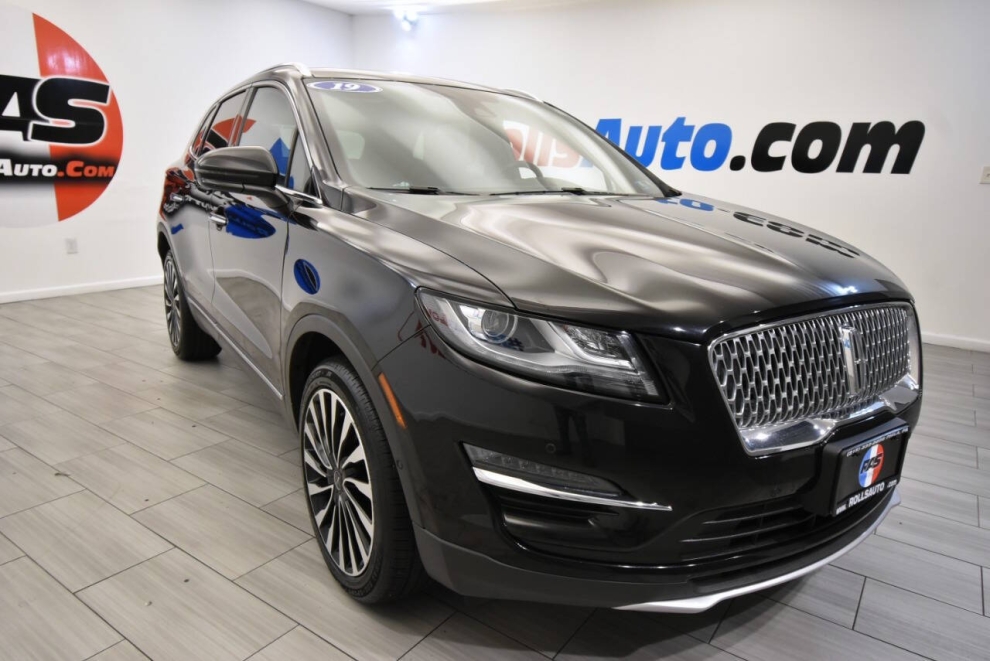 2019 Lincoln MKC Black Label AWD 4dr SUV, Black, Mileage: 50,559 - photo 6