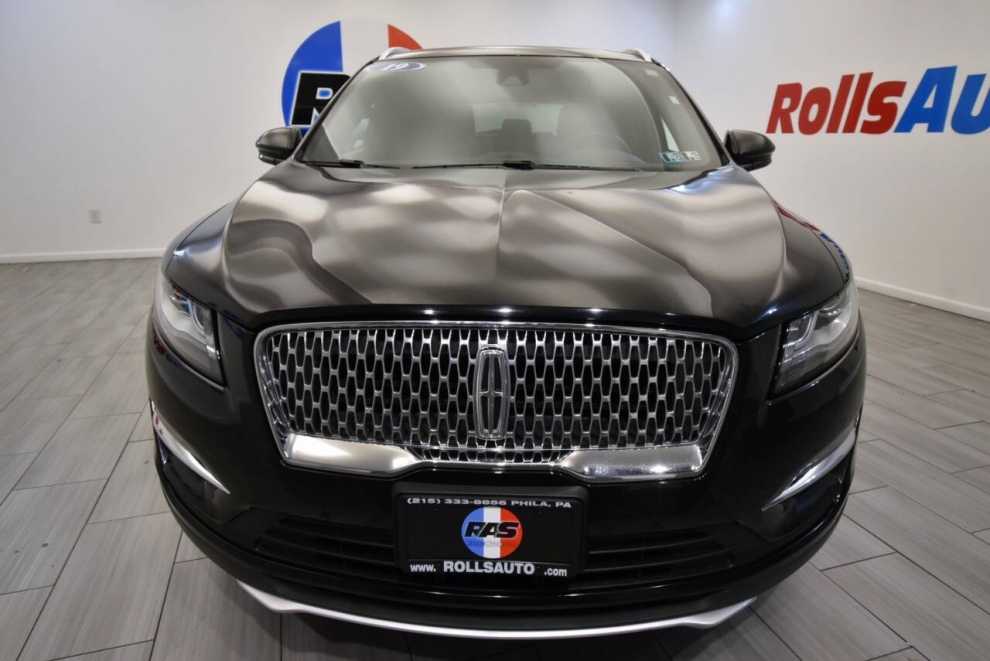 2019 Lincoln MKC Black Label AWD 4dr SUV, Black, Mileage: 50,559 - photo 7