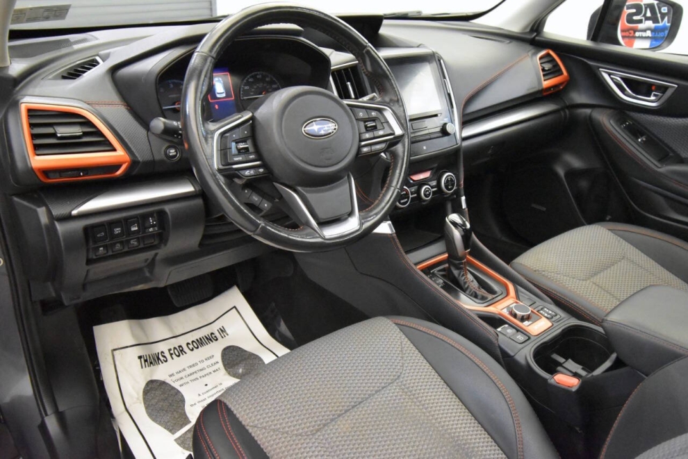 2021 Subaru Forester Sport AWD 4dr Crossover, Gray, Mileage: 57,233 - photo 10