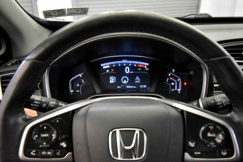 2021 Honda CR-V Touring AWD 4dr SUV, Silver, Mileage: 88,310 - photo 26