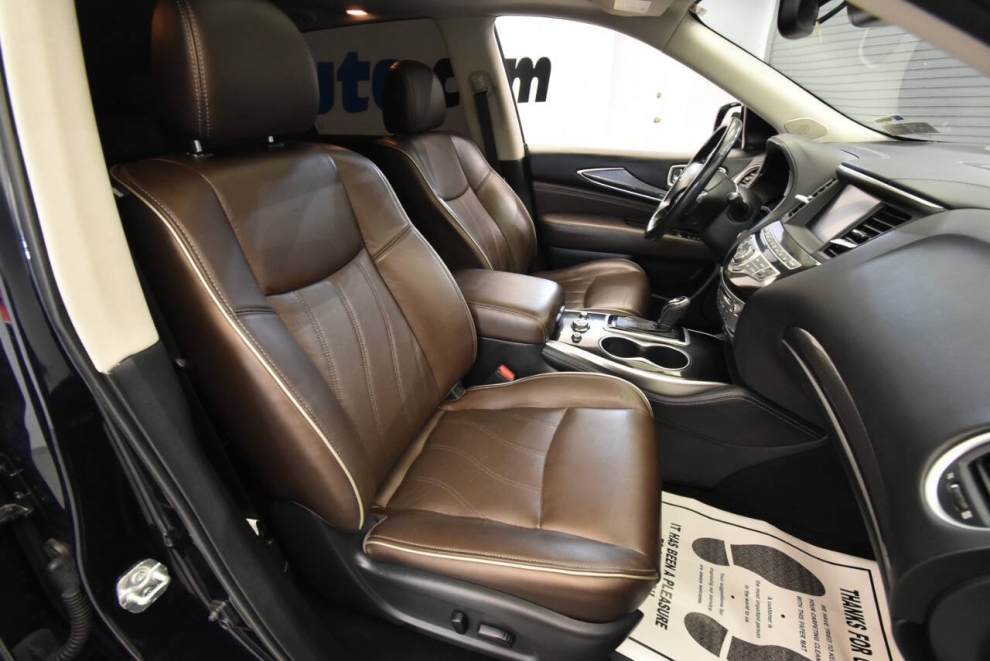 2020 Infiniti QX60 AWD, Blue, Mileage: 97,126 - photo 16