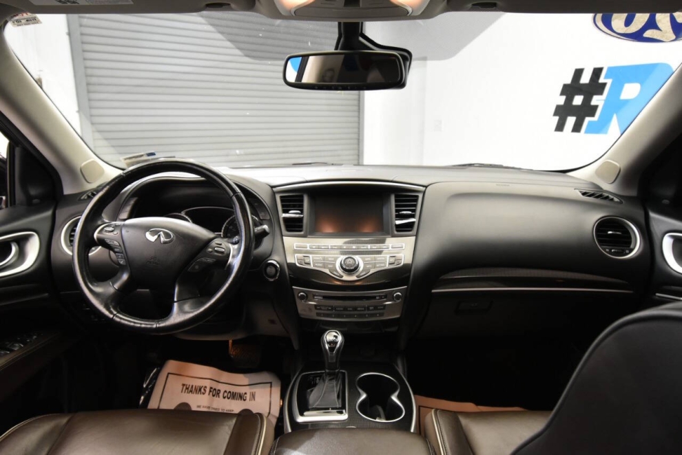 2020 Infiniti QX60 AWD, Blue, Mileage: 97,126 - photo 21