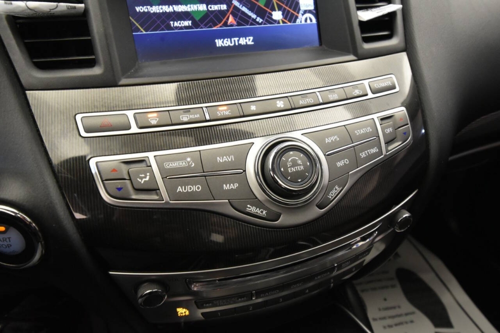 2020 Infiniti QX60 AWD, Blue, Mileage: 97,126 - photo 24