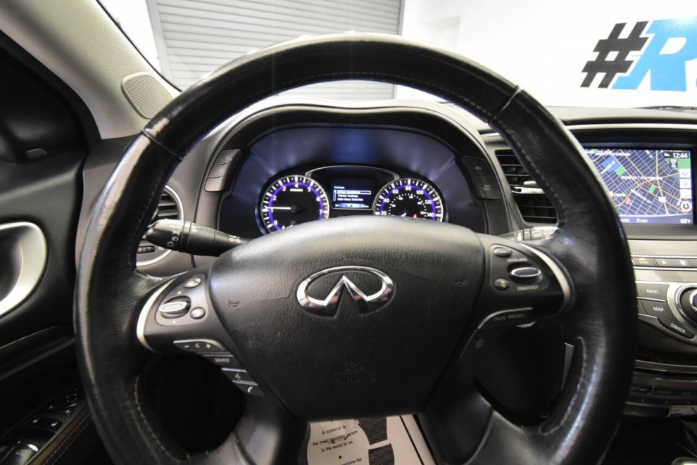 2020 Infiniti QX60 AWD, Blue, Mileage: 97,126 - photo 28