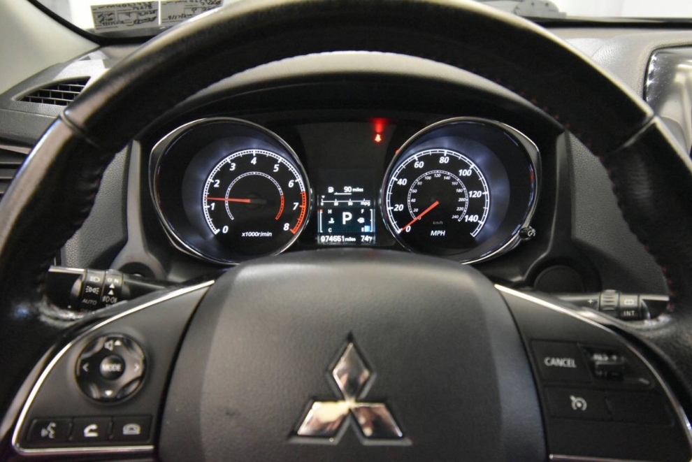 2021 Mitsubishi Outlander Sport LE AWD 4dr Crossover, Brown, Mileage: 74,609 - photo 23