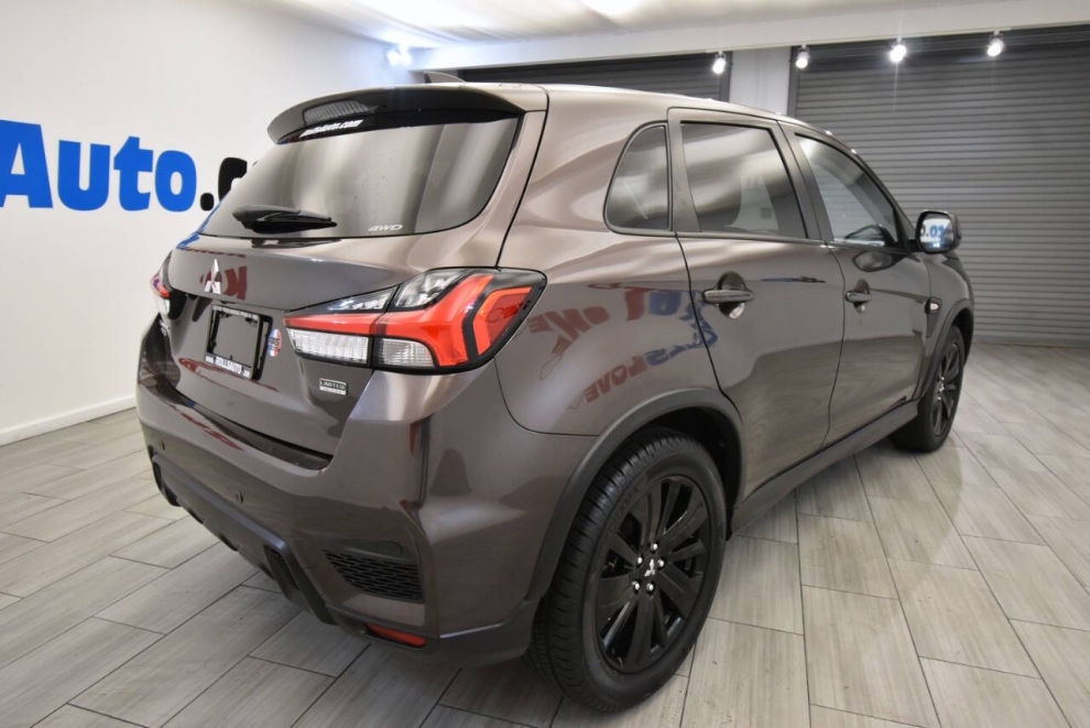 2021 Mitsubishi Outlander Sport LE AWD 4dr Crossover, Brown, Mileage: 74,609 - photo 4