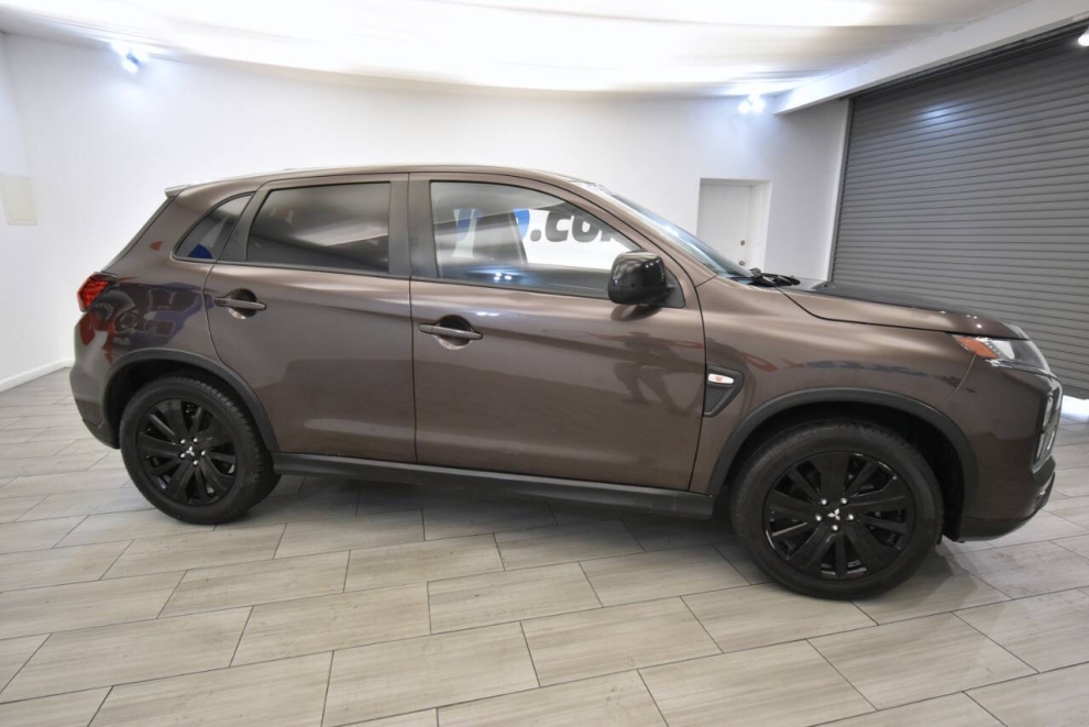 2021 Mitsubishi Outlander Sport LE AWD 4dr Crossover, Brown, Mileage: 74,609 - photo 5