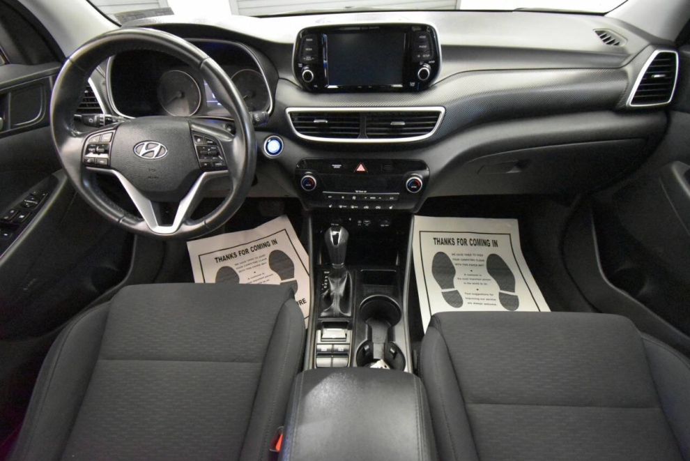 2020 Hyundai Tucson Sport 4dr SUV, Black, Mileage: 89,340 - photo 20