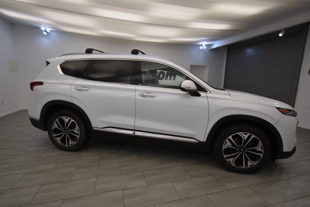 2020 Hyundai Santa Fe SEL 2.0T AWD 4dr Crossover, White, Mileage: 111,391 - photo 5