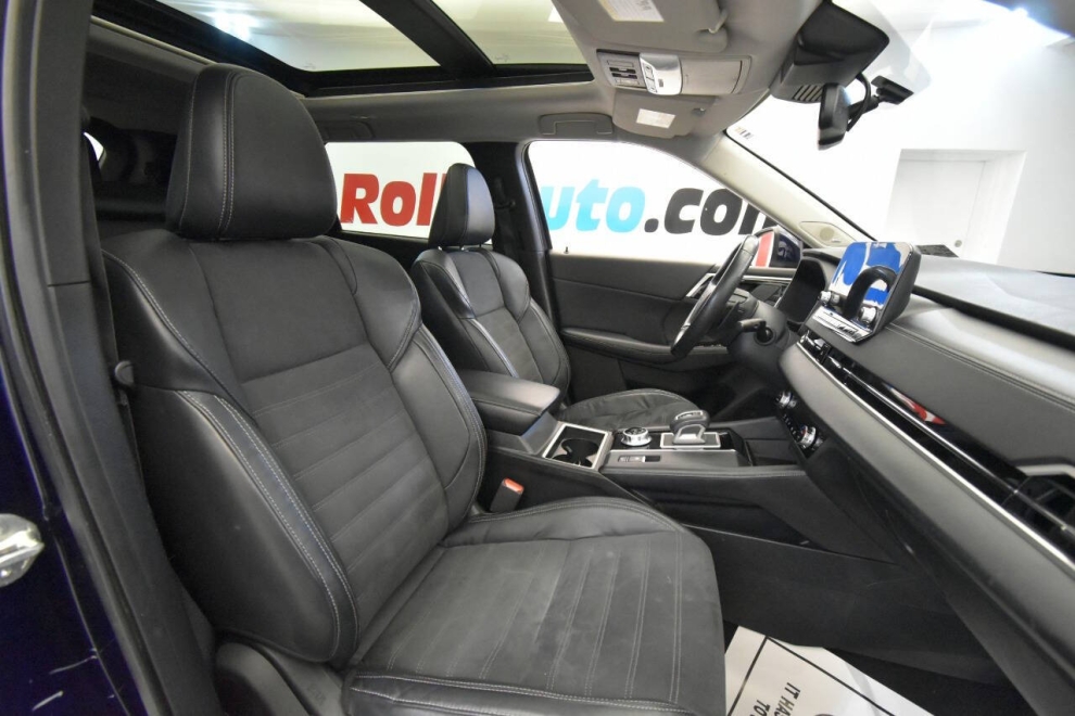 2022 Mitsubishi Outlander SE 4dr SUV, Blue, Mileage: 32,377 - photo 17