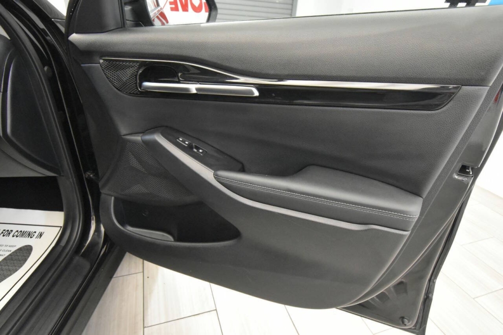 2024 Kia Seltos EX AWD 4dr SUV, Black, Mileage: 6,469 - photo 17